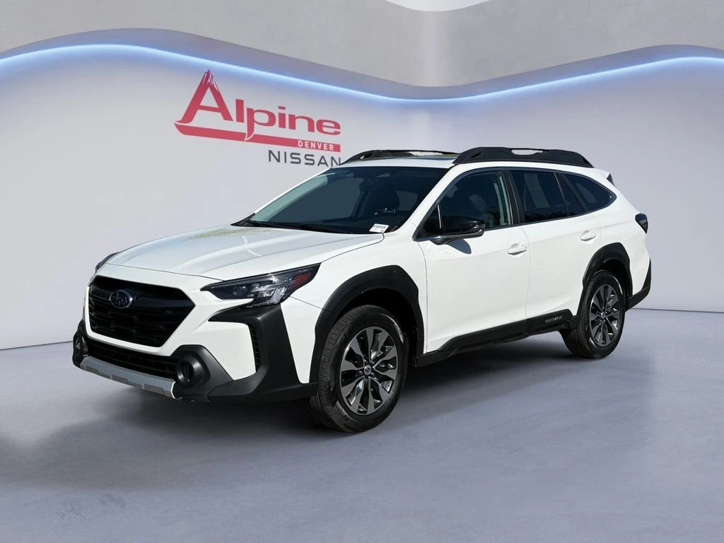 2023 Subaru Outback Limited XT's photo