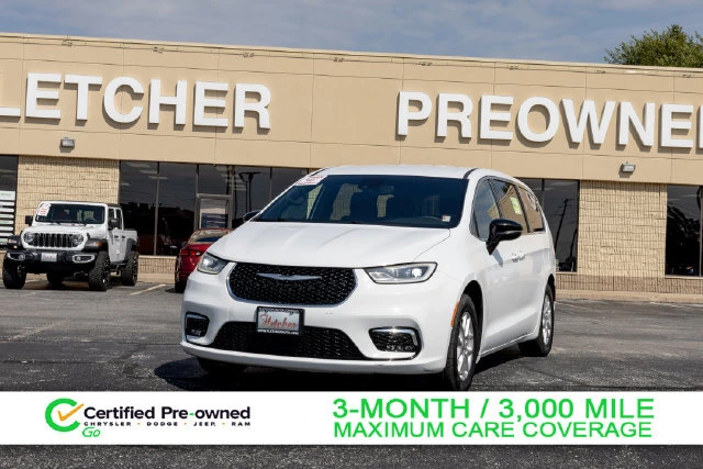 2025 Chrysler Pacifica