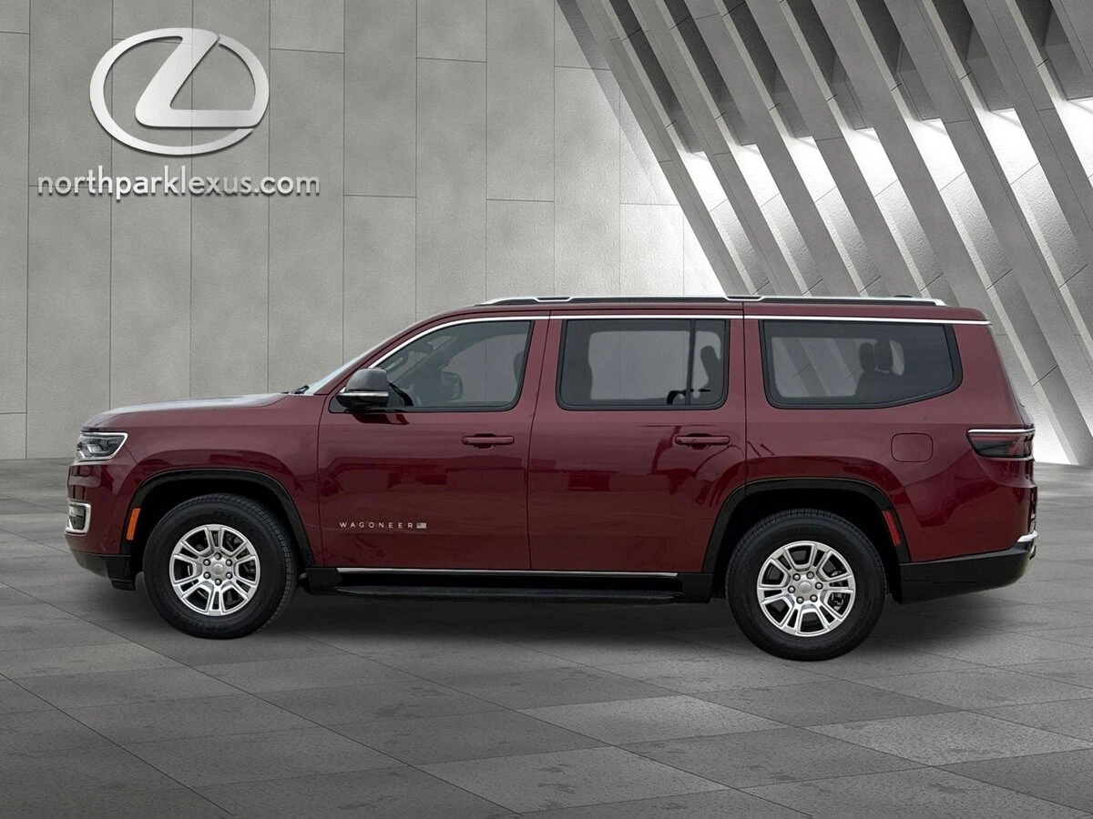 2024 Jeep Wagoneer