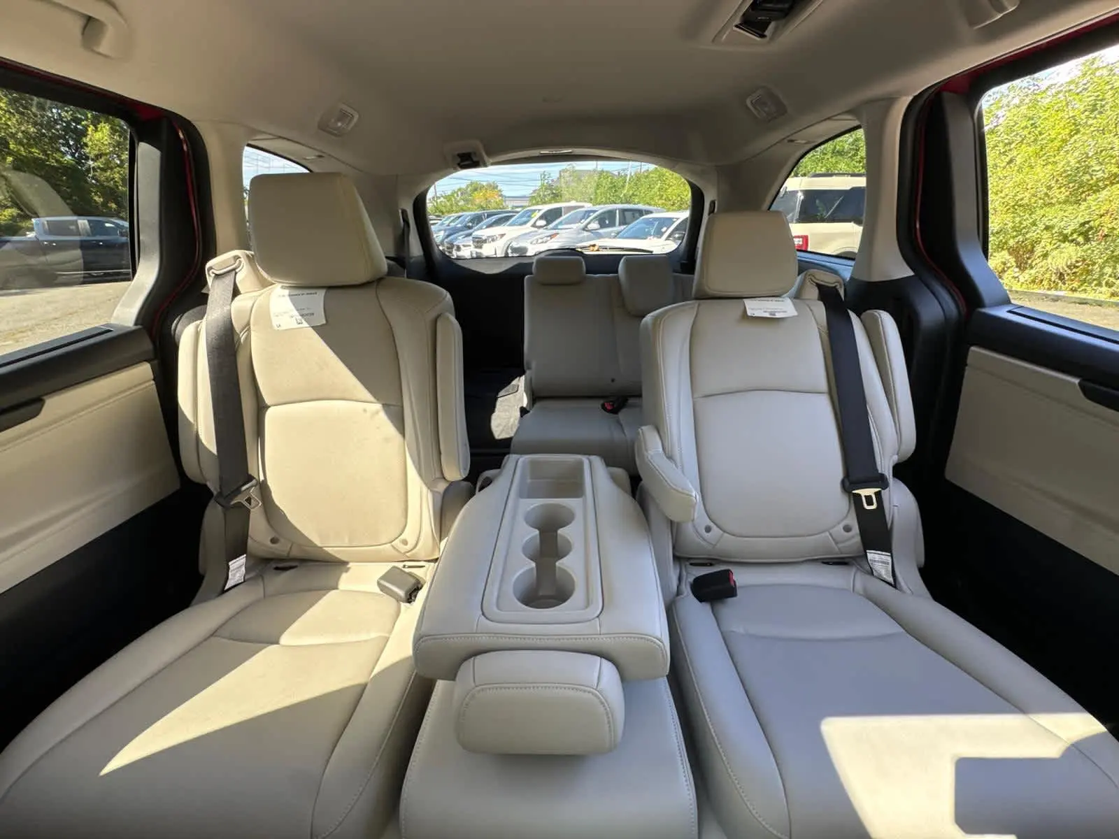 2025 Honda Odyssey EX-L photo 28