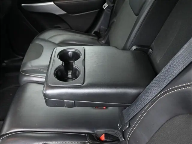 2018 Jeep Cherokee Latitude photo 26