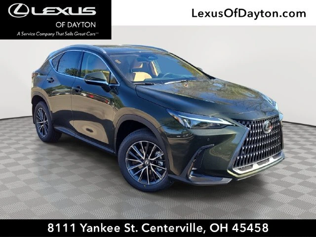 2026 Lexus NX