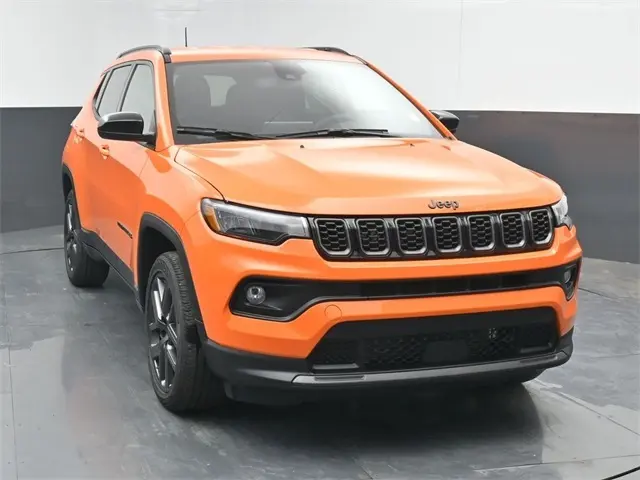 2026 Jeep Compass Altitude's photo