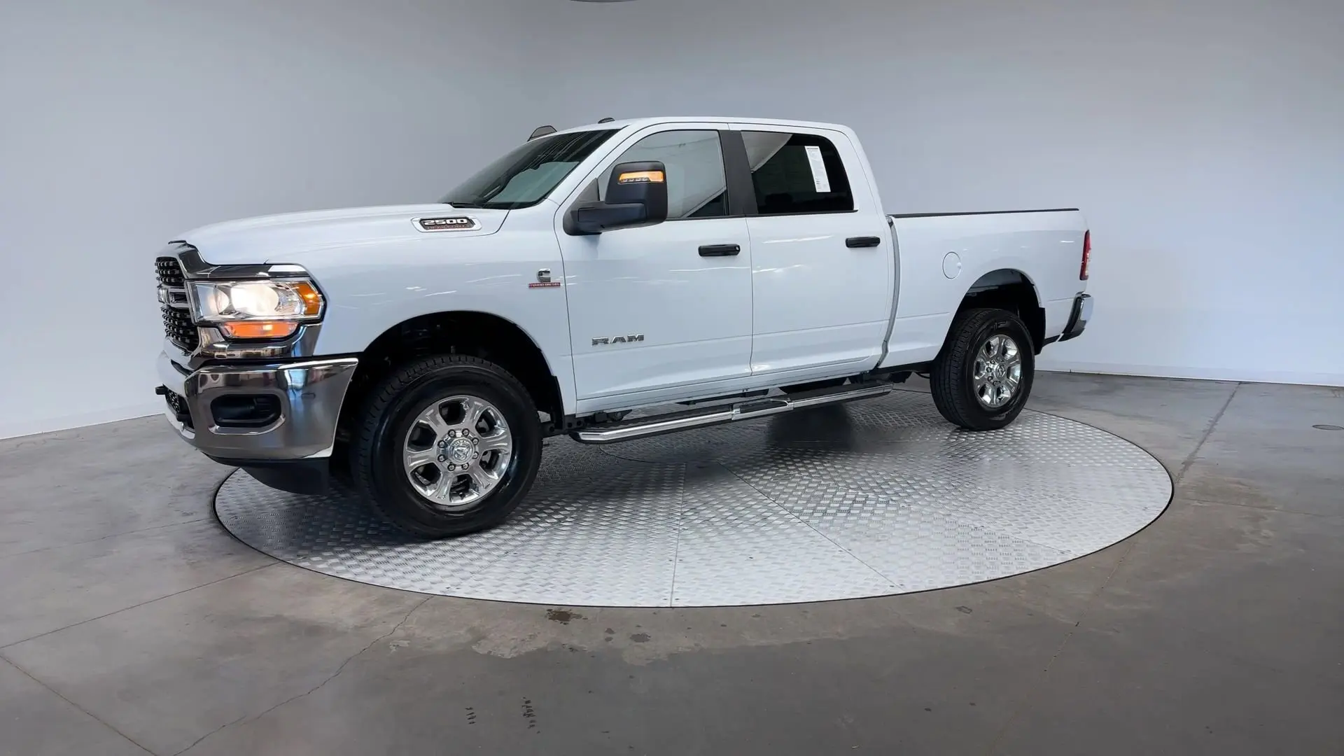 2024 Ram 2500 Big Horn photo 6