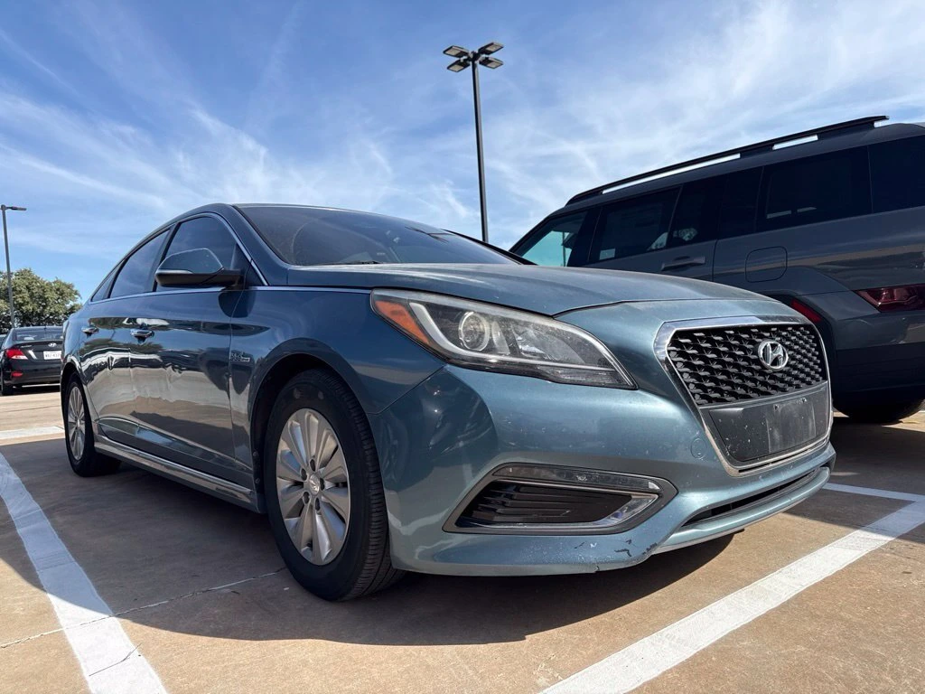 2016 Hyundai Sonata Hybrid Base