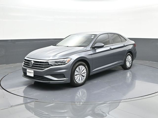2020 Volkswagen Jetta 1.4T S