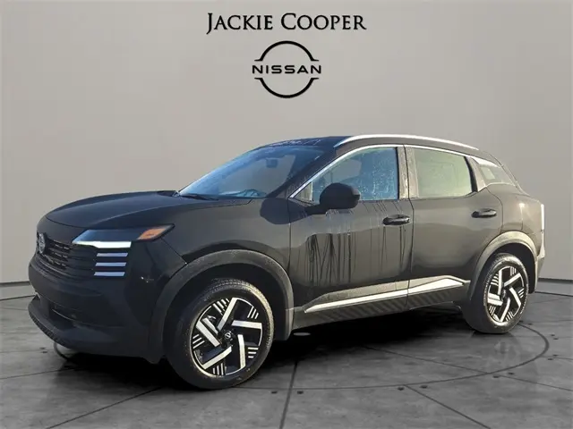 2026 Nissan KICKS SV's photo