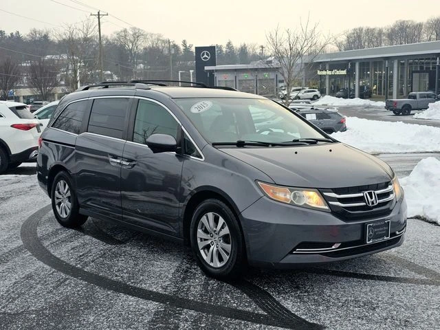 2015 Honda Odyssey EX