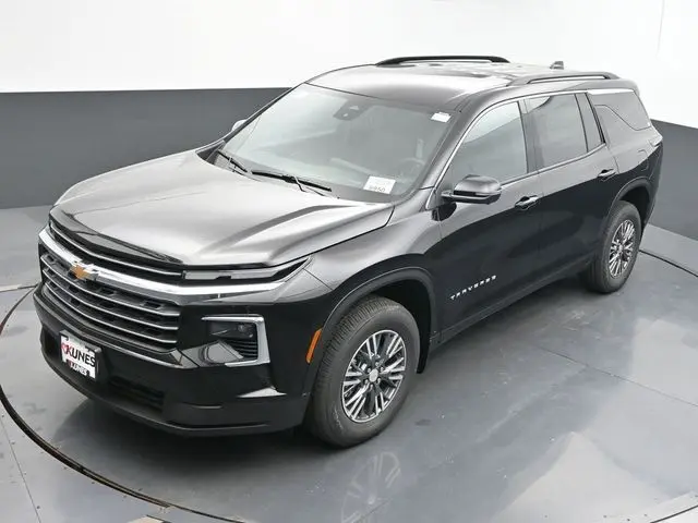 2026 Chevrolet Traverse 2LT photo 28
