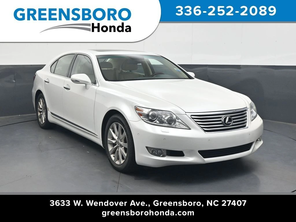 2011 Lexus LS