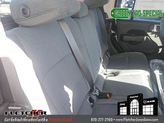 2026 Jeep Gladiator Sport S - Photo 9