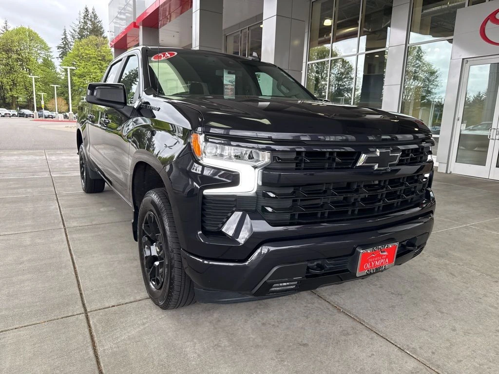 2024 Chevrolet Silverado 1500