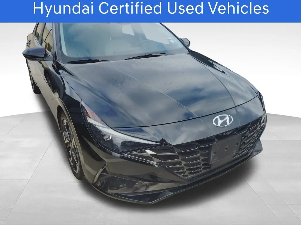 2023 Hyundai Elantra Limited photo 2