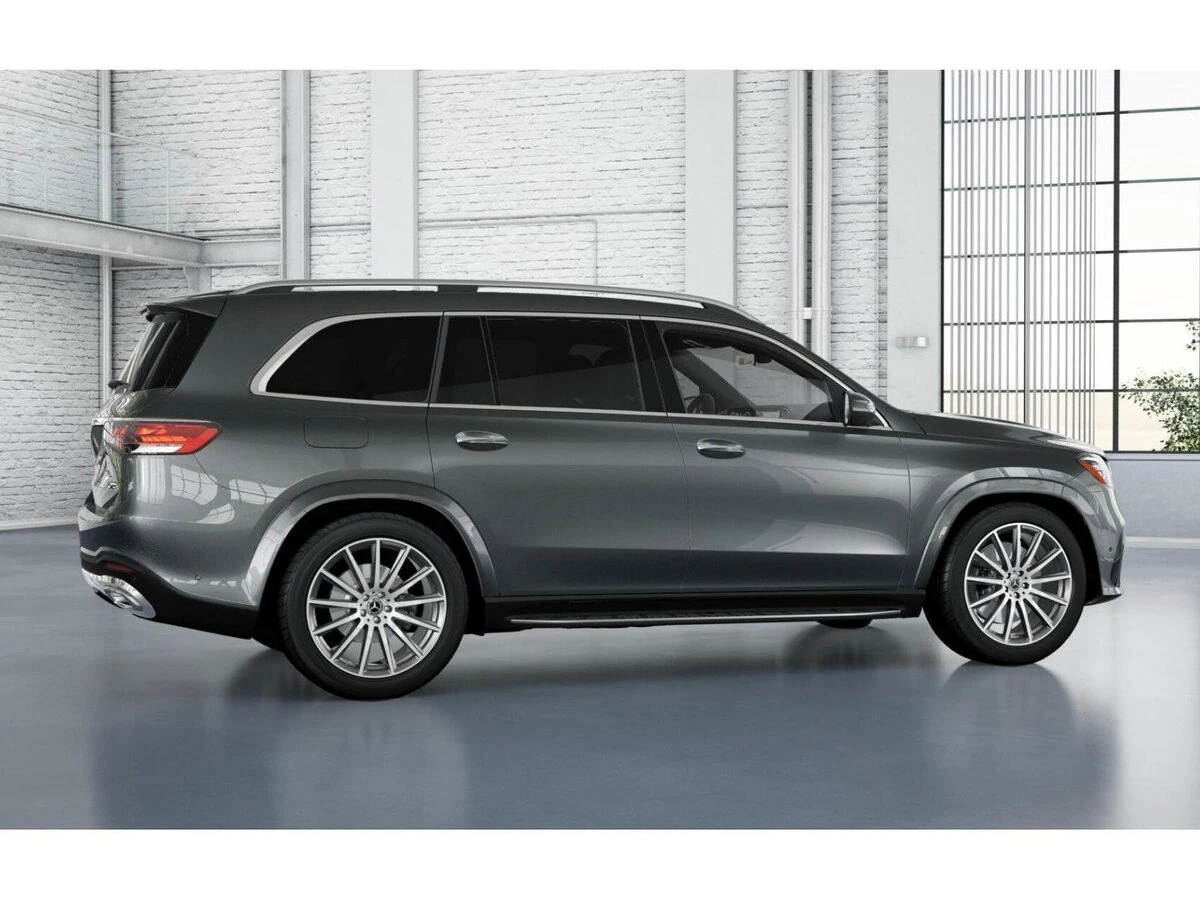 2026 Mercedes-Benz GLS Base - Photo 18