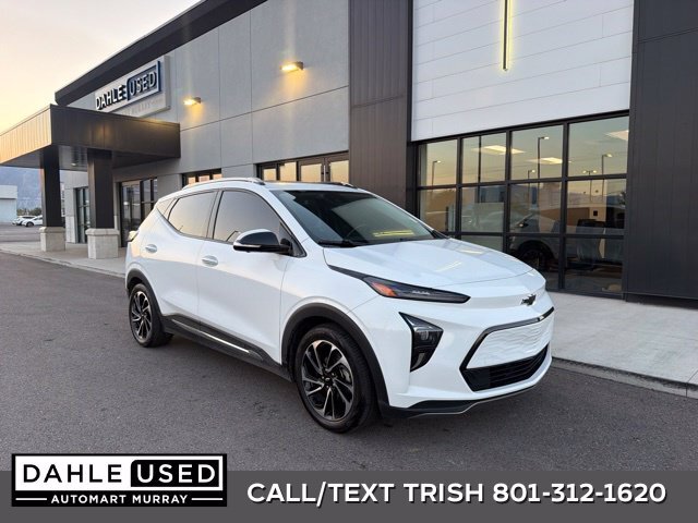 2022 Chevrolet Bolt EUV Premier
