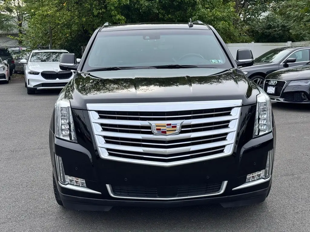 2018 Cadillac Escalade Platinum photo 2