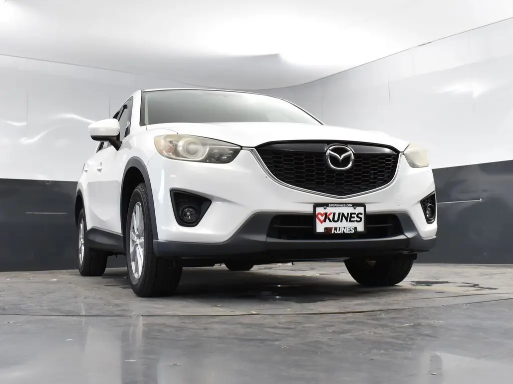 2014 Mazda CX-5 Touring photo 32