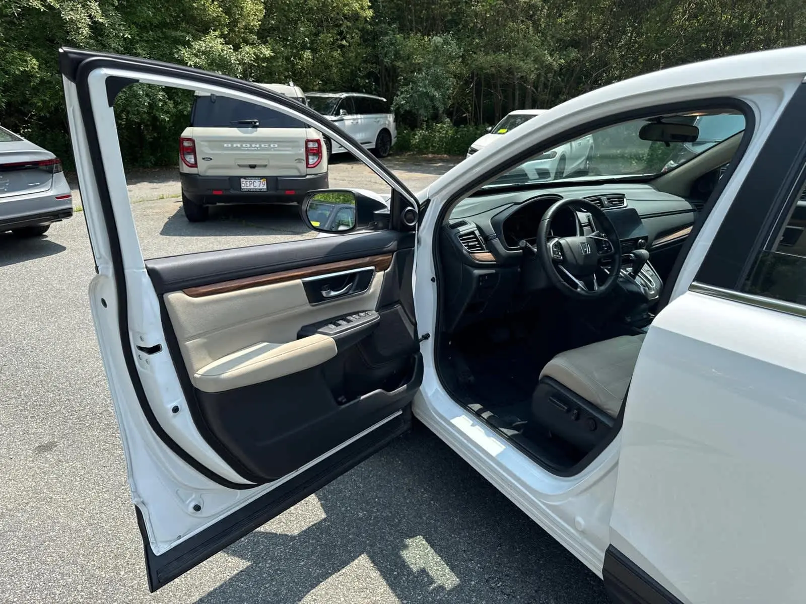 2022 Honda CR-V EX photo 11