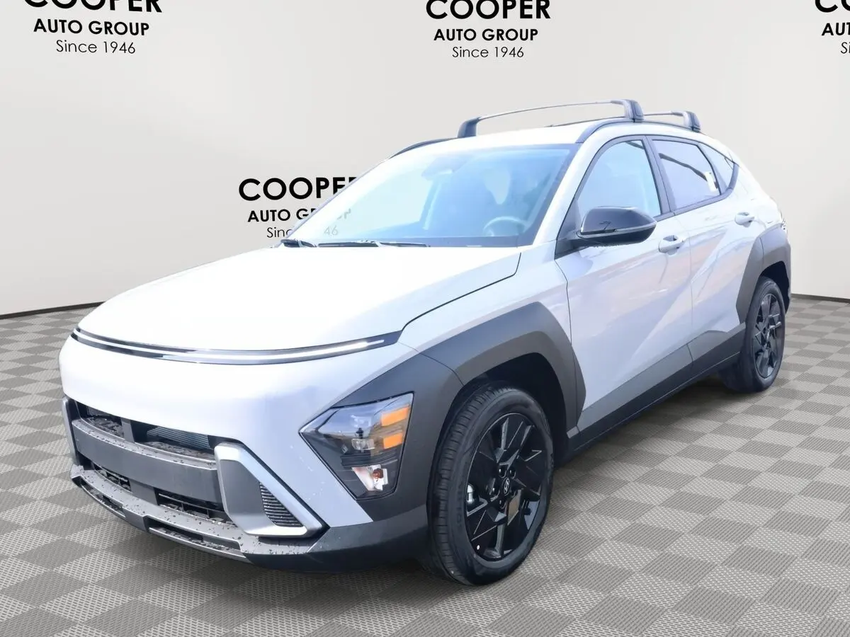 2026 Hyundai Kona SEL photo 3