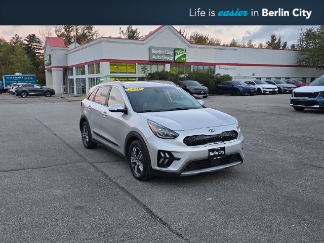 2020 Kia Niro Plug-In Hybrid EX Premium