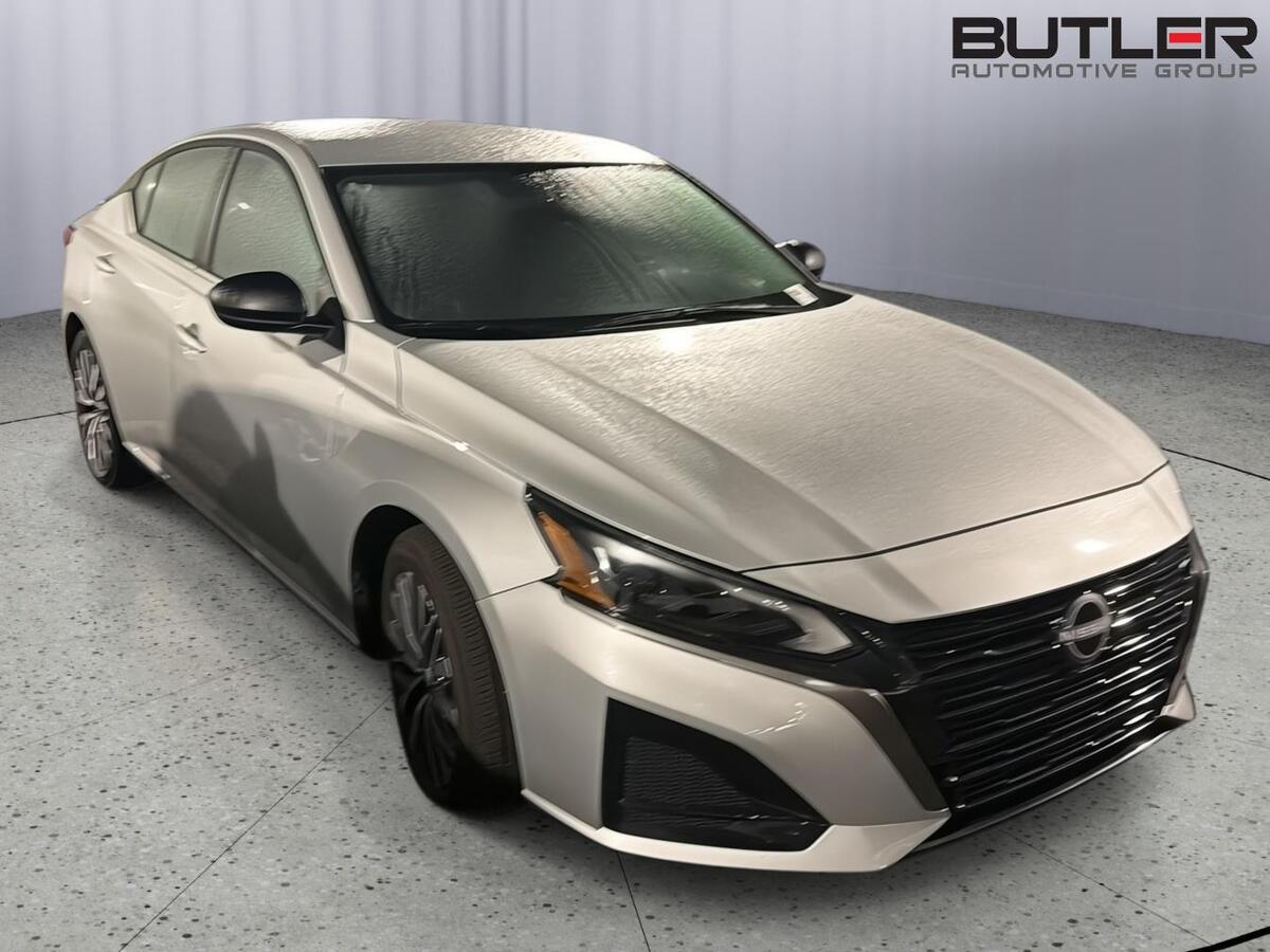 2026 Nissan Altima SV