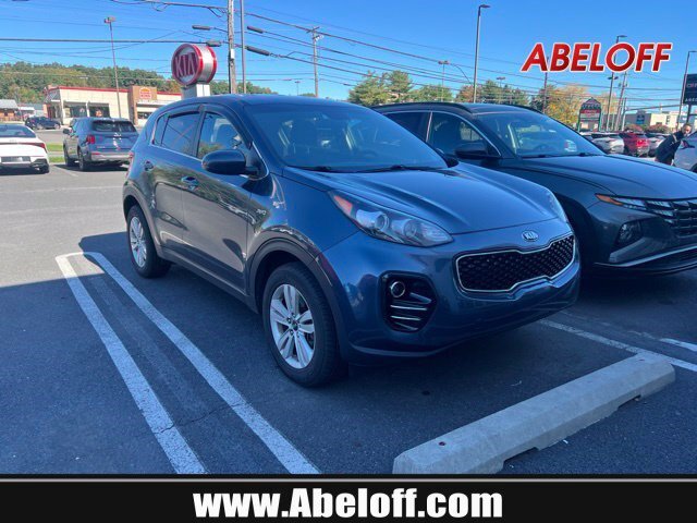 2019 Kia Sportage LX AWD