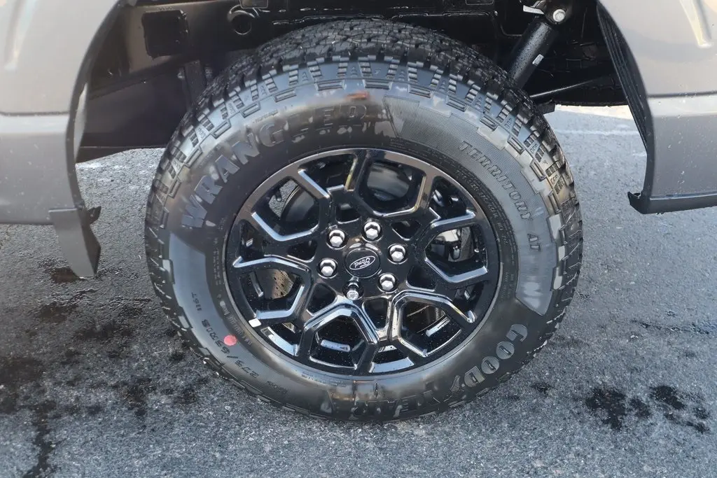 2025 Ford F-150 STX photo 17
