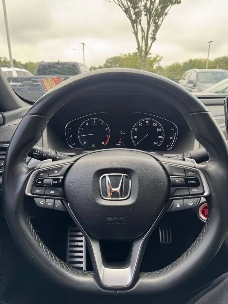 2022 Honda Accord Sport photo 8