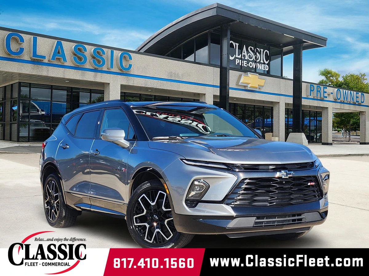 2023 Chevrolet Blazer