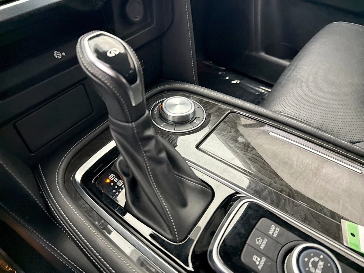 2023 INFINITI QX80 Luxe - Photo 17