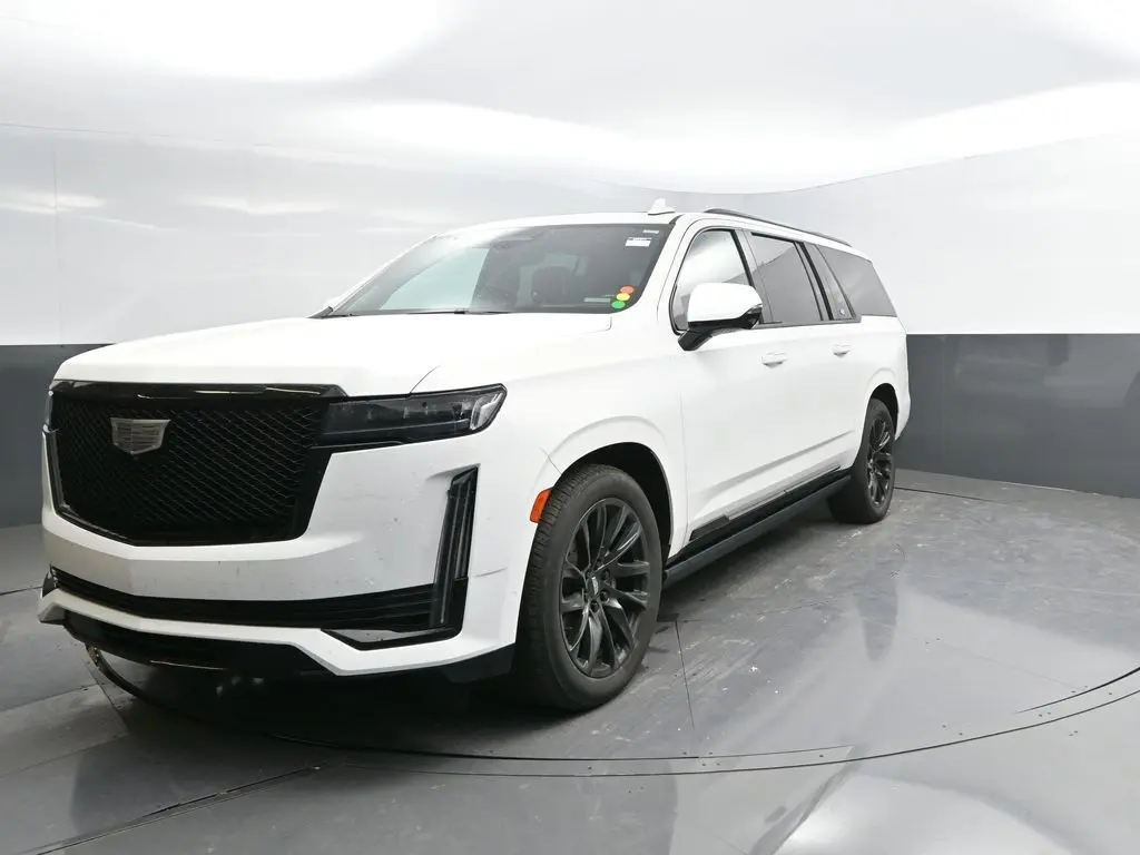 2023 Cadillac Escalade ESV Sport Platinum photo 2