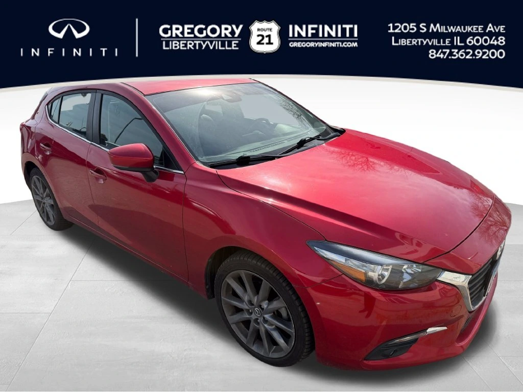 2018 Mazda Mazda3