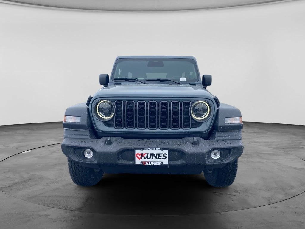2026 Jeep Wrangler 4-Door Sport S - Photo 14