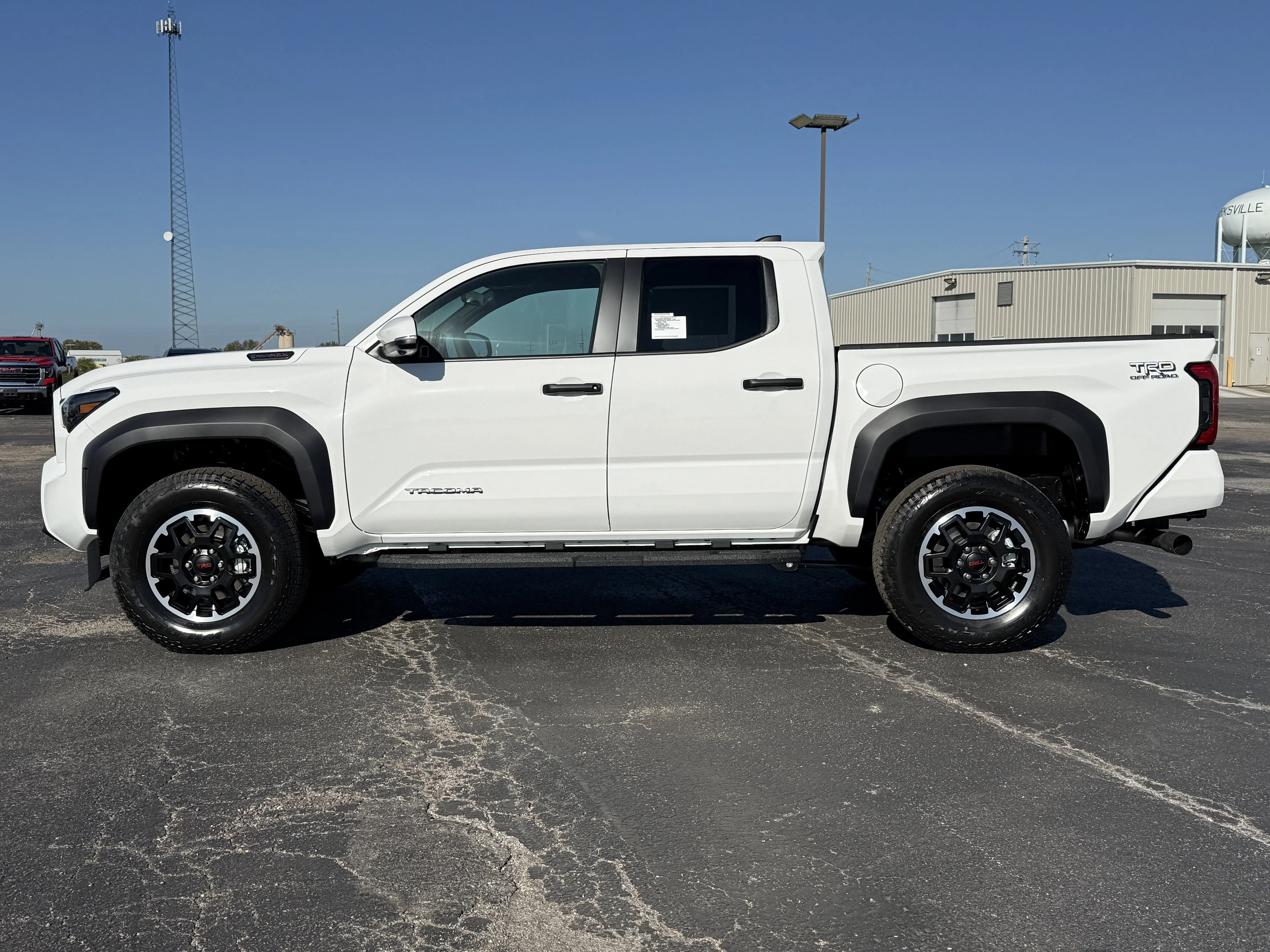 2025 Toyota Tacoma TRD Double Cab photo 6
