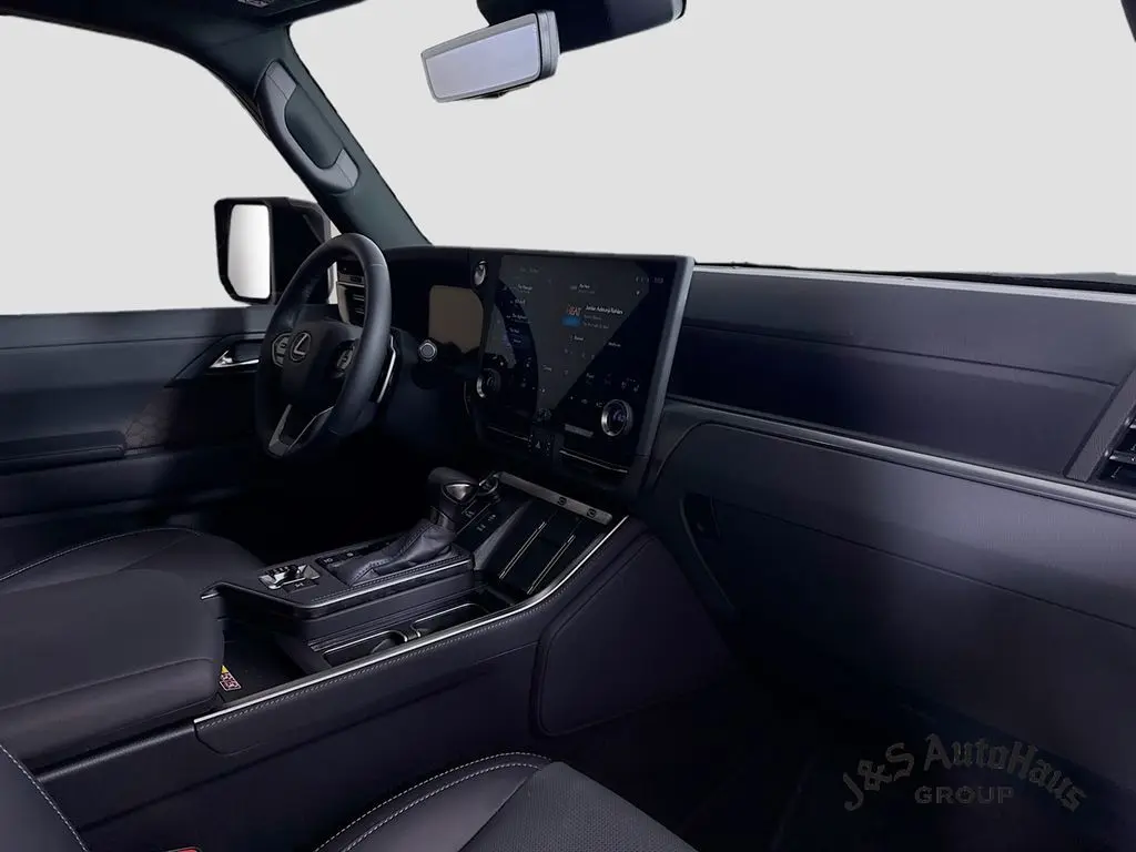 2025 Lexus GX 550 Luxury photo 33