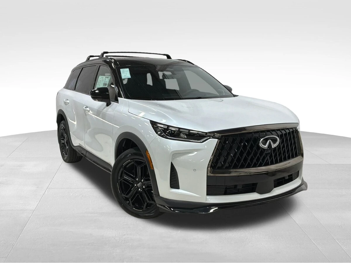2027 INFINITI QX60