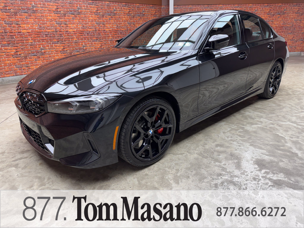 2026 Bmw 3 Series M340i xDrive