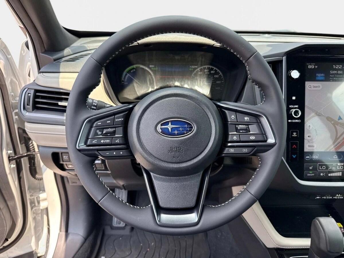 2026 Subaru Forester Limited - Photo 27