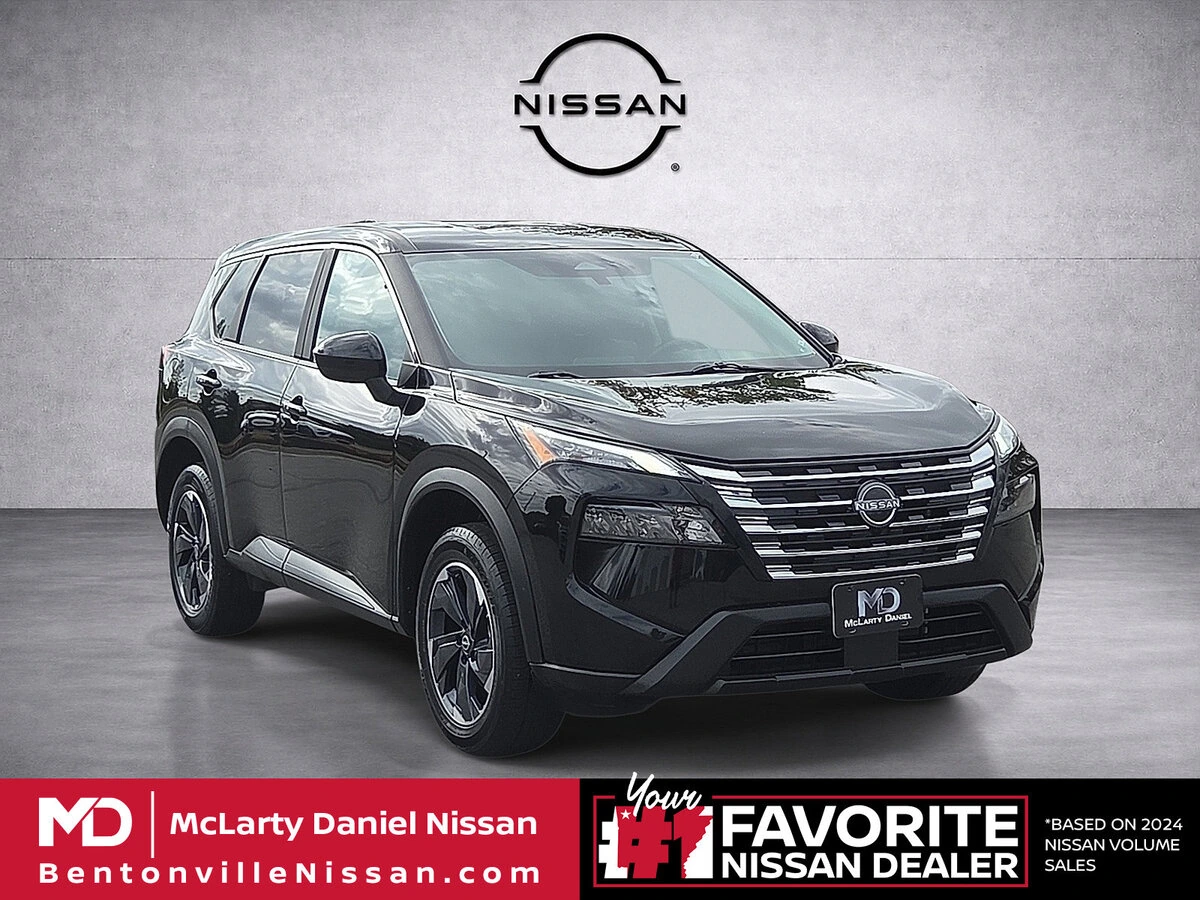 2025 Nissan Rogue