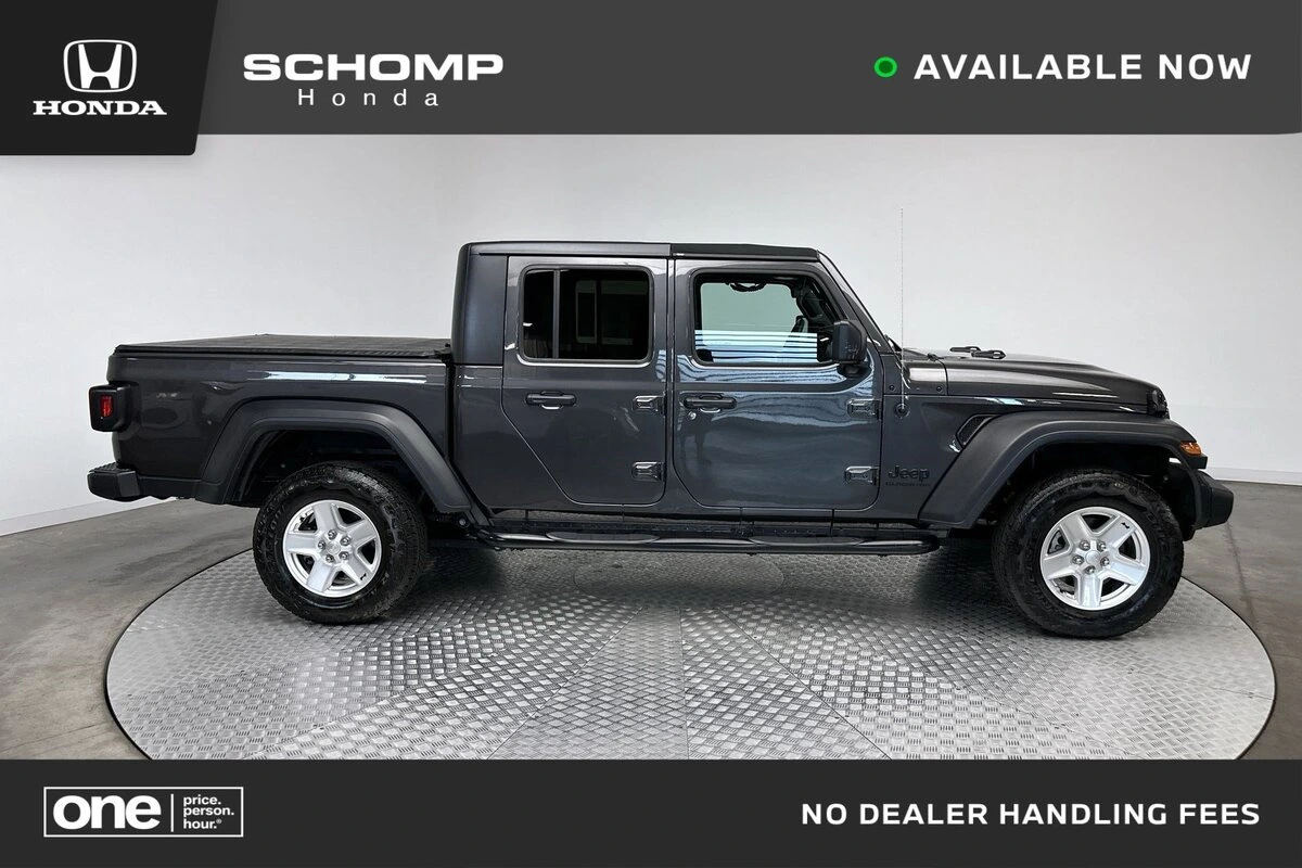 2020 Jeep Gladiator