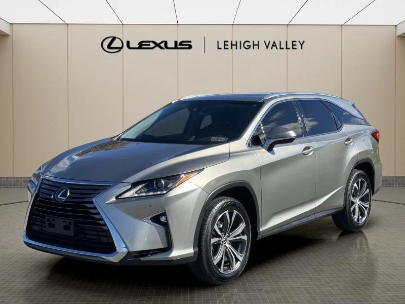 2018 Lexus RX