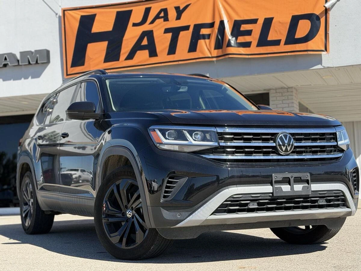 2023 Volkswagen Atlas