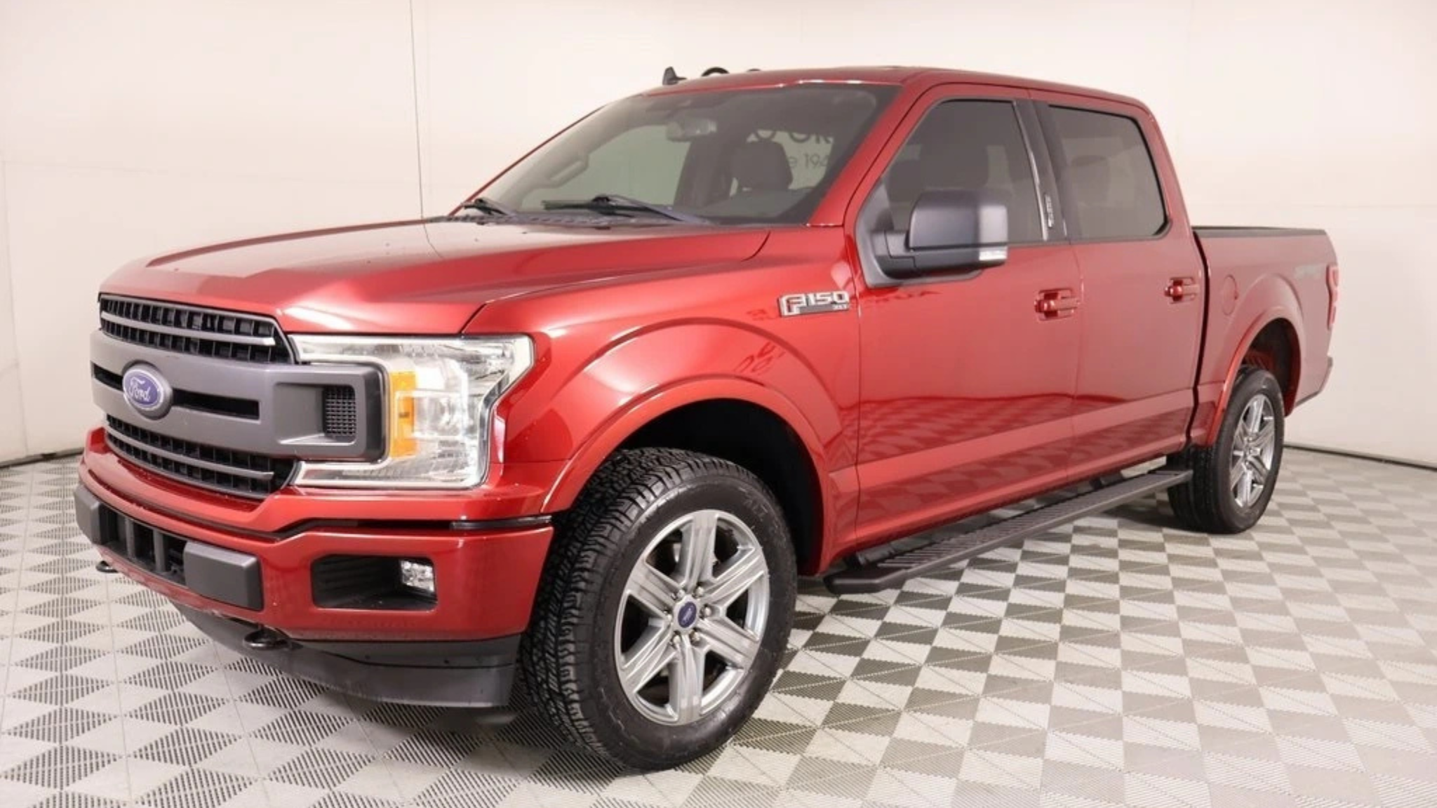 Used Ford F-150