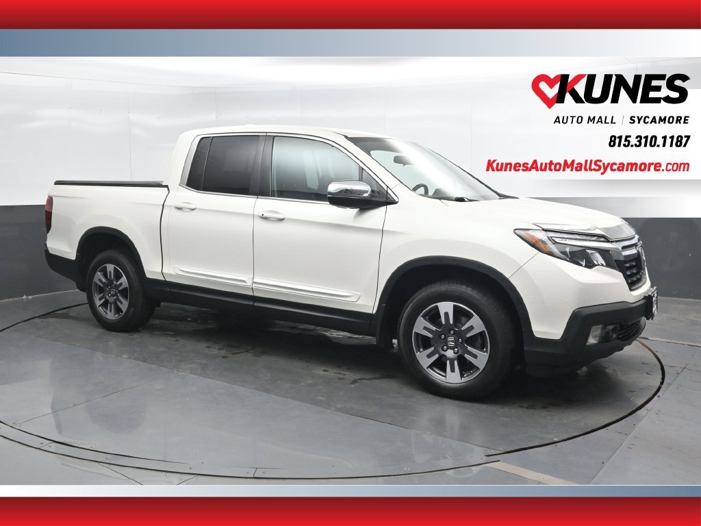 2019 Honda Ridgeline RTL
