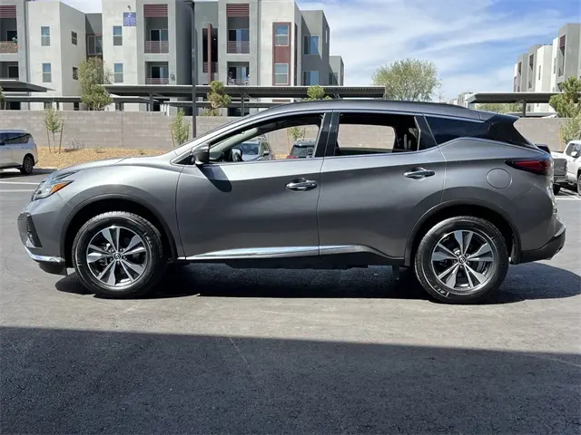 Used 2023 Nissan Murano SV with VIN 5N1AZ2BJ8PC115946 for sale in Las Vegas, NV