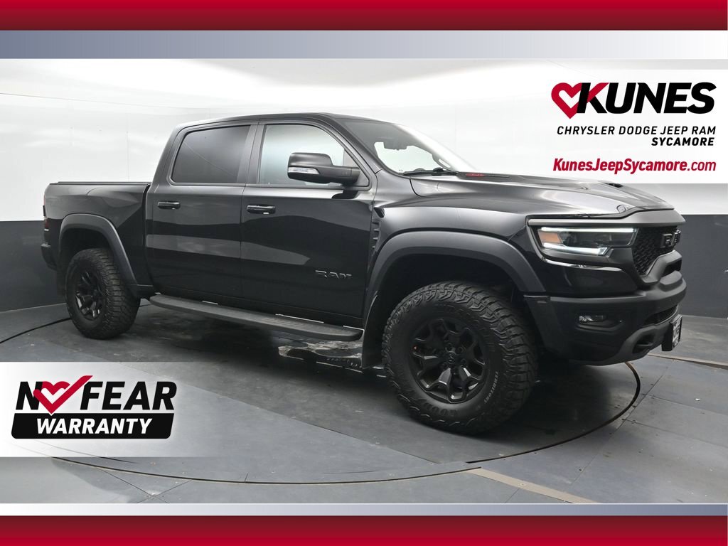 2022 Ram 1500 TRX