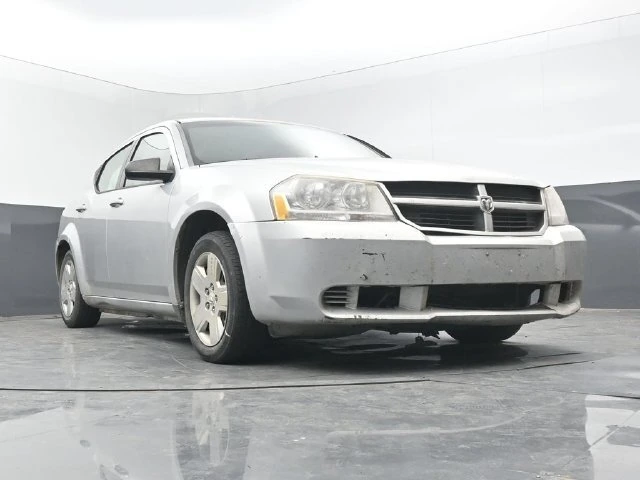 2010 Dodge Avenger