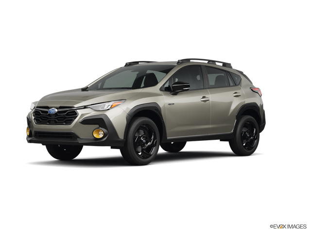2026 Subaru Crosstrek Hybrid Sport