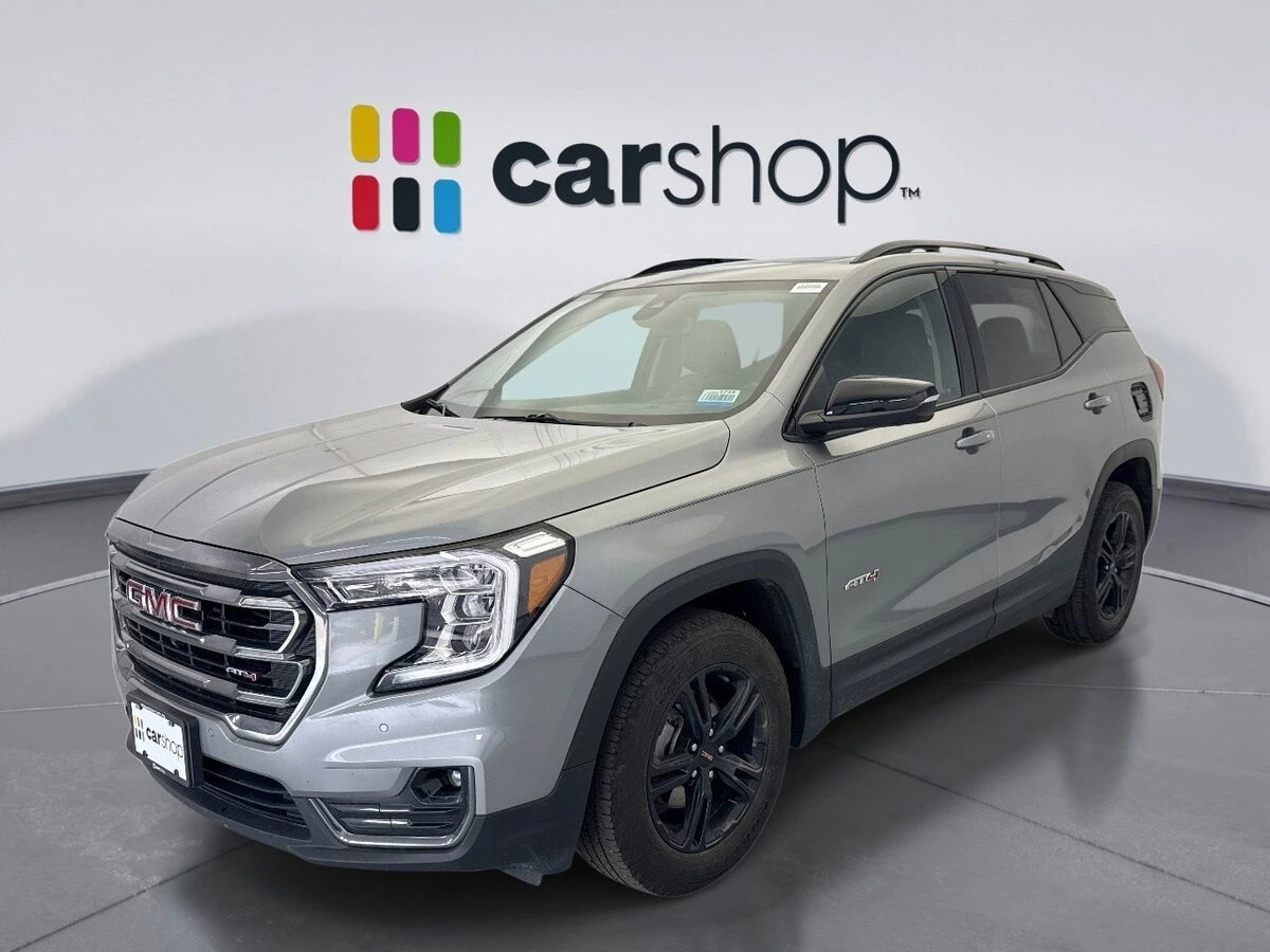 2024 GMC Terrain AT4 AWD's photo