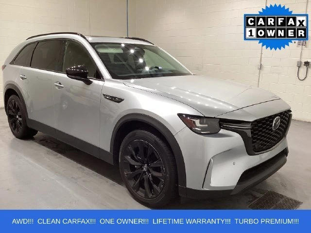 2025 Mazda CX-90 Premium Sport